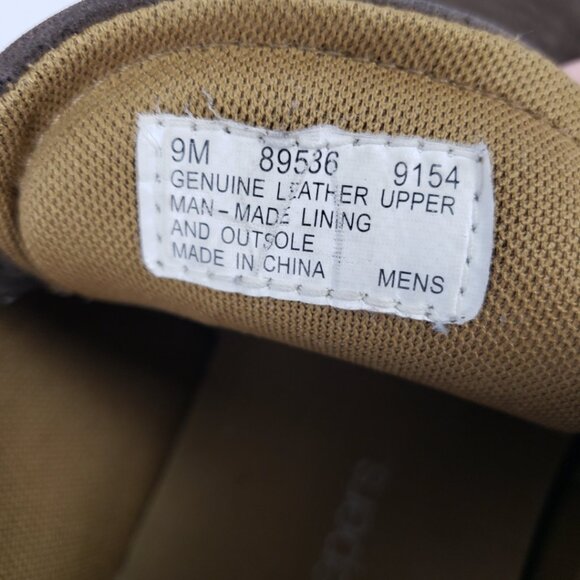 Timberland Earthkeepers Mens 9M Boot Flexible Ankle Hiking Work Comfort - Picture 14 of 16